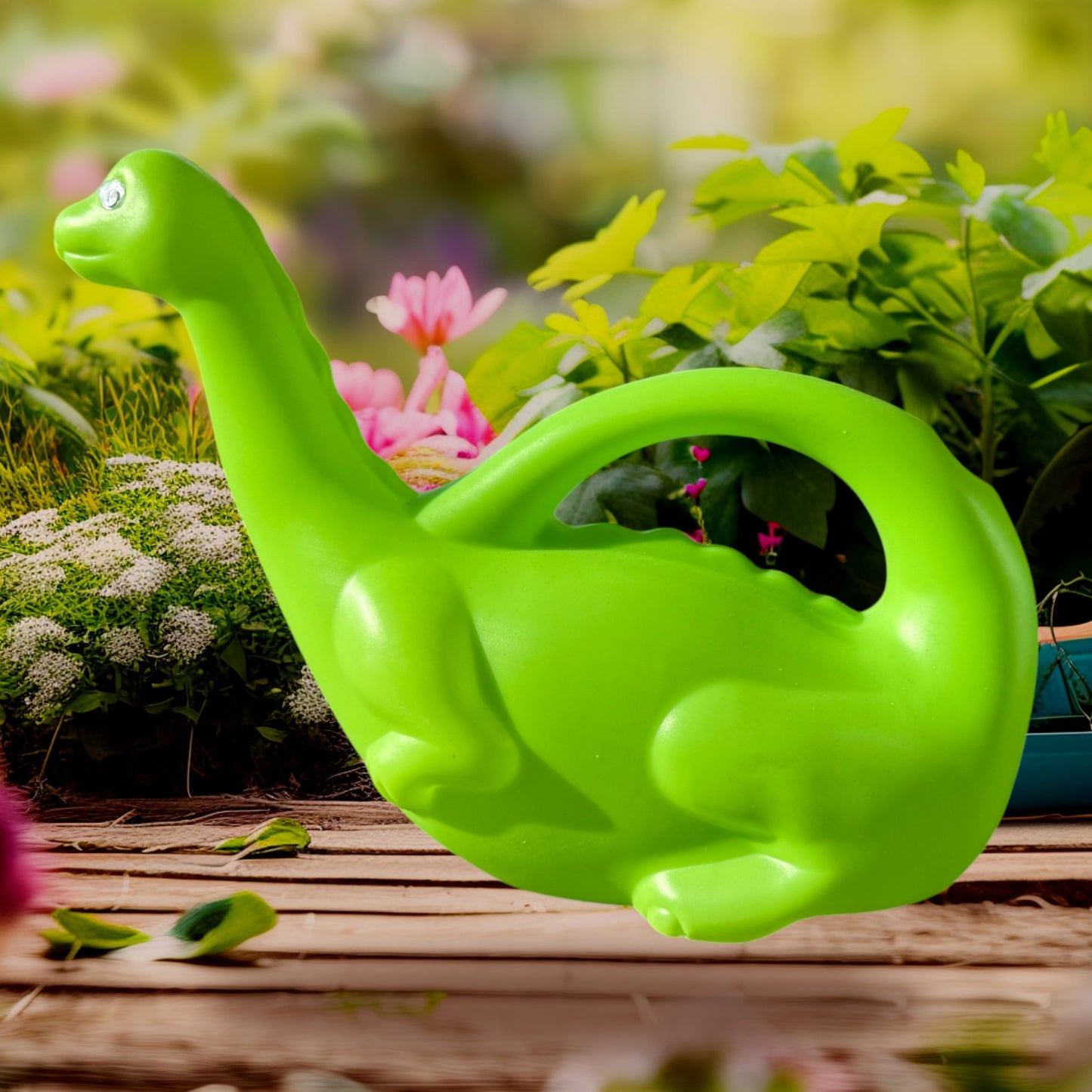 Dinosaur Watering Can