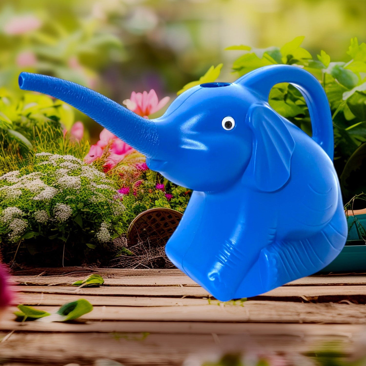 Watering & Weeding
