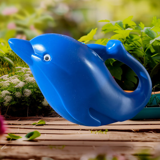 Dolphin Watering Can