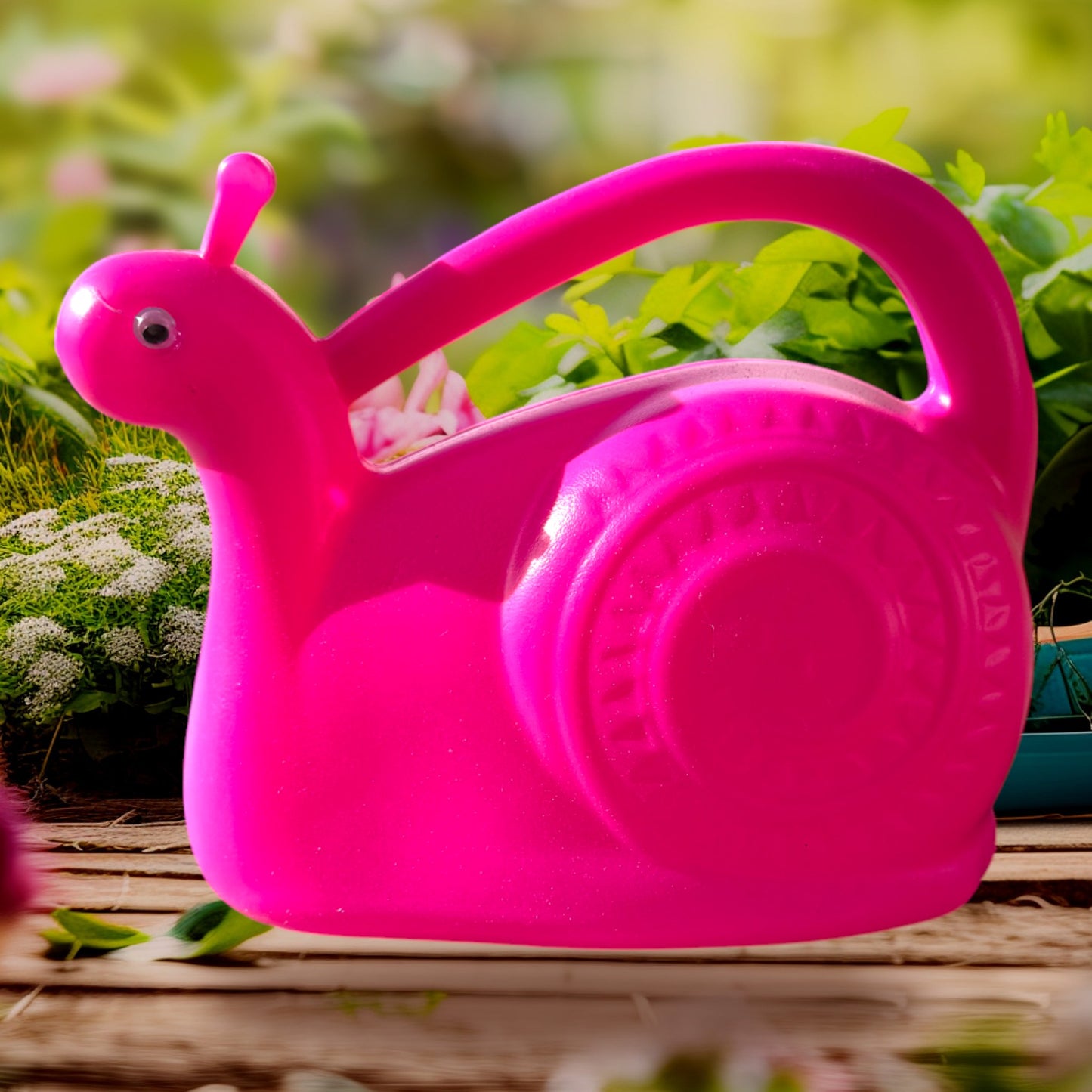 Snail Watering Can