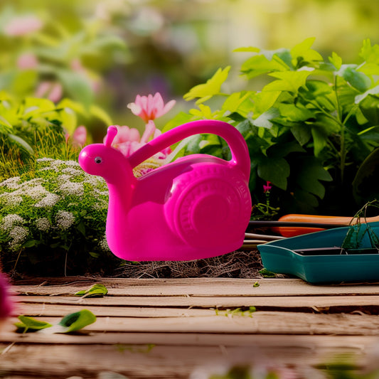 Snail Watering Can