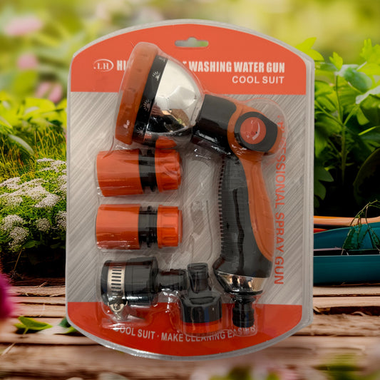 Hose Nozzle Set